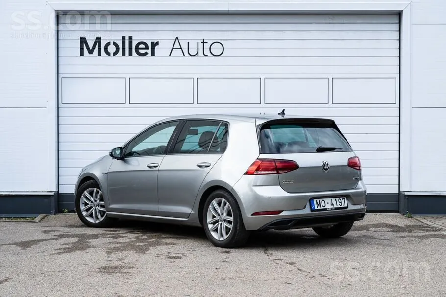Volkswagen Golf 2020 photo 4