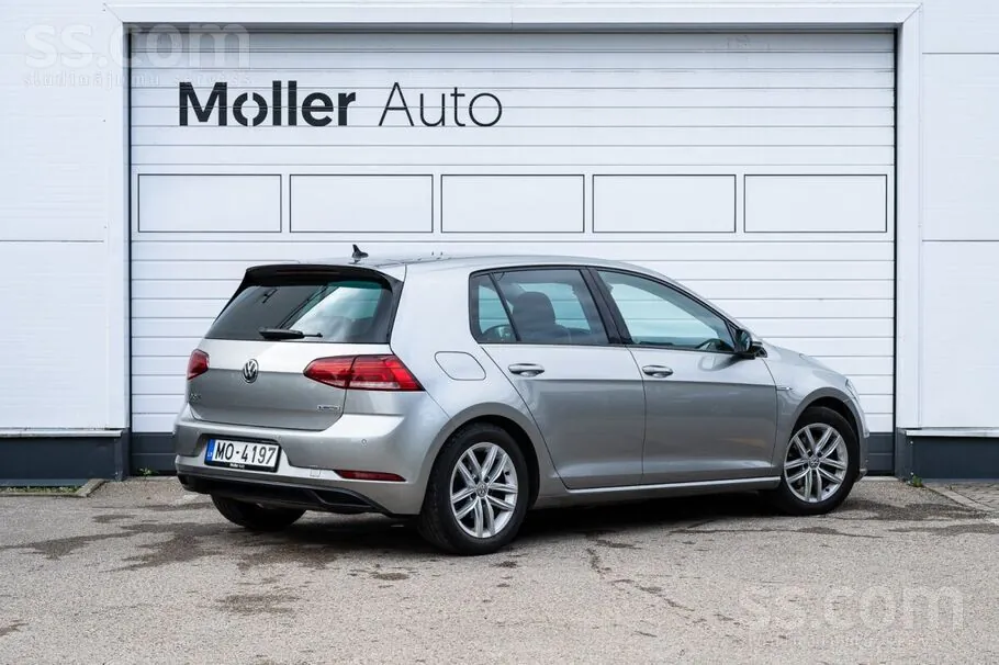 Volkswagen Golf 2020 photo 3