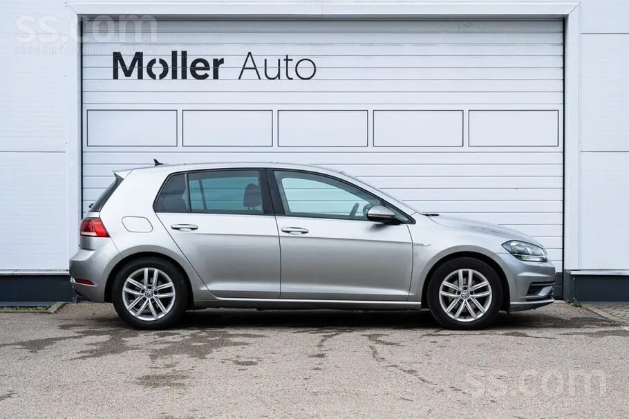 Volkswagen Golf 2020 photo 5
