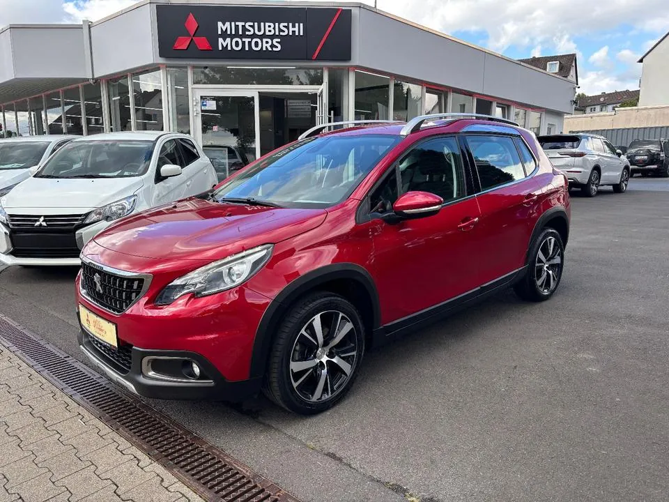 Peugeot 2008 Allure