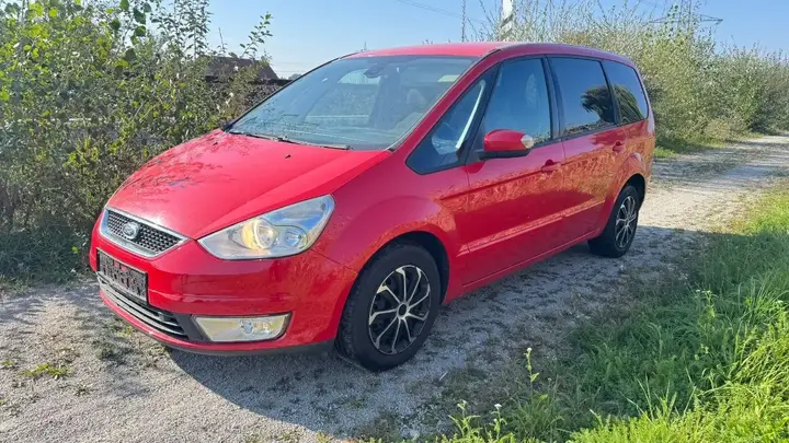 Ford Galaxy
