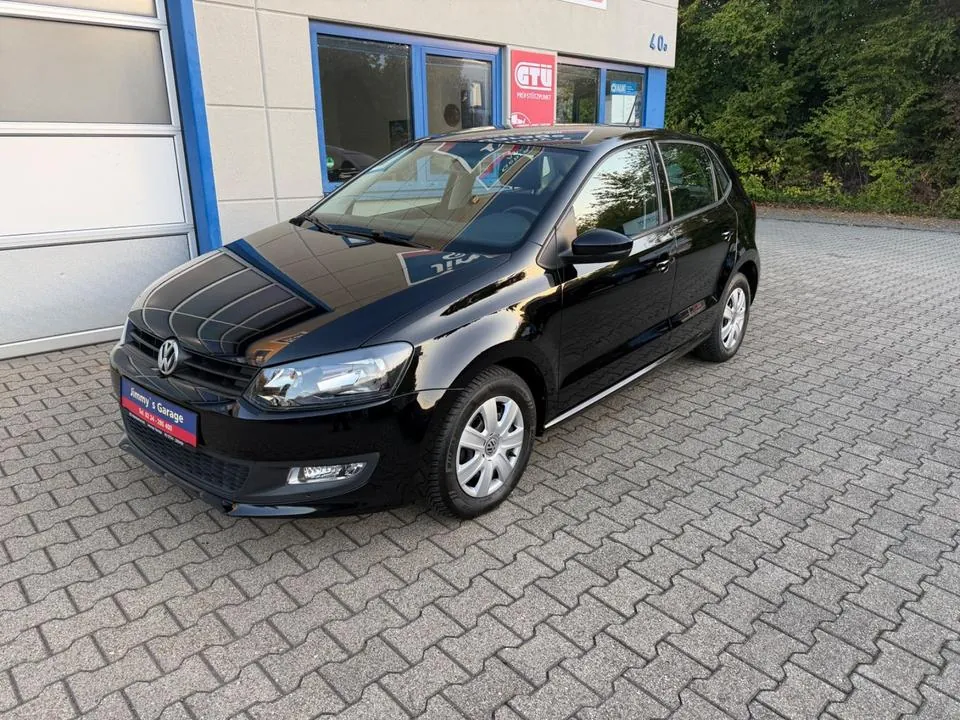 Volkswagen Polo V Trendline