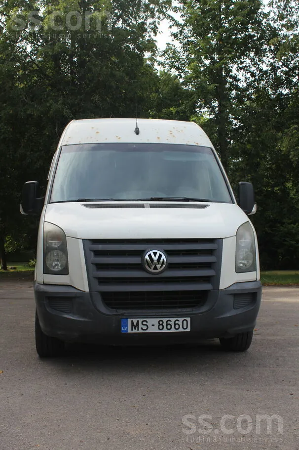 Volkswagen Crafter