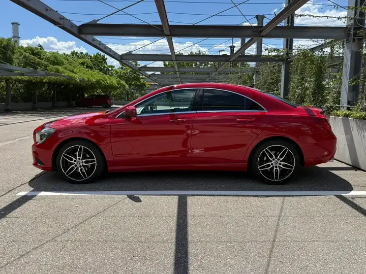 Mercedes-Benz Cla 2014 photo 3