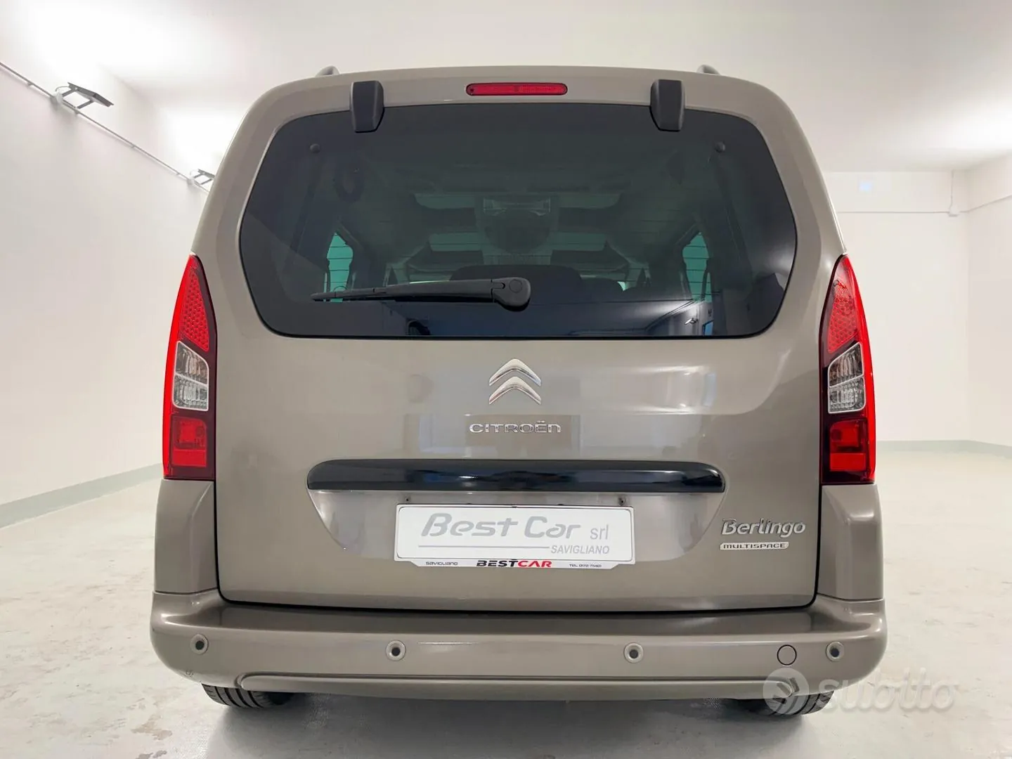 Citroen Berlingo Multispace 2013 photo 5