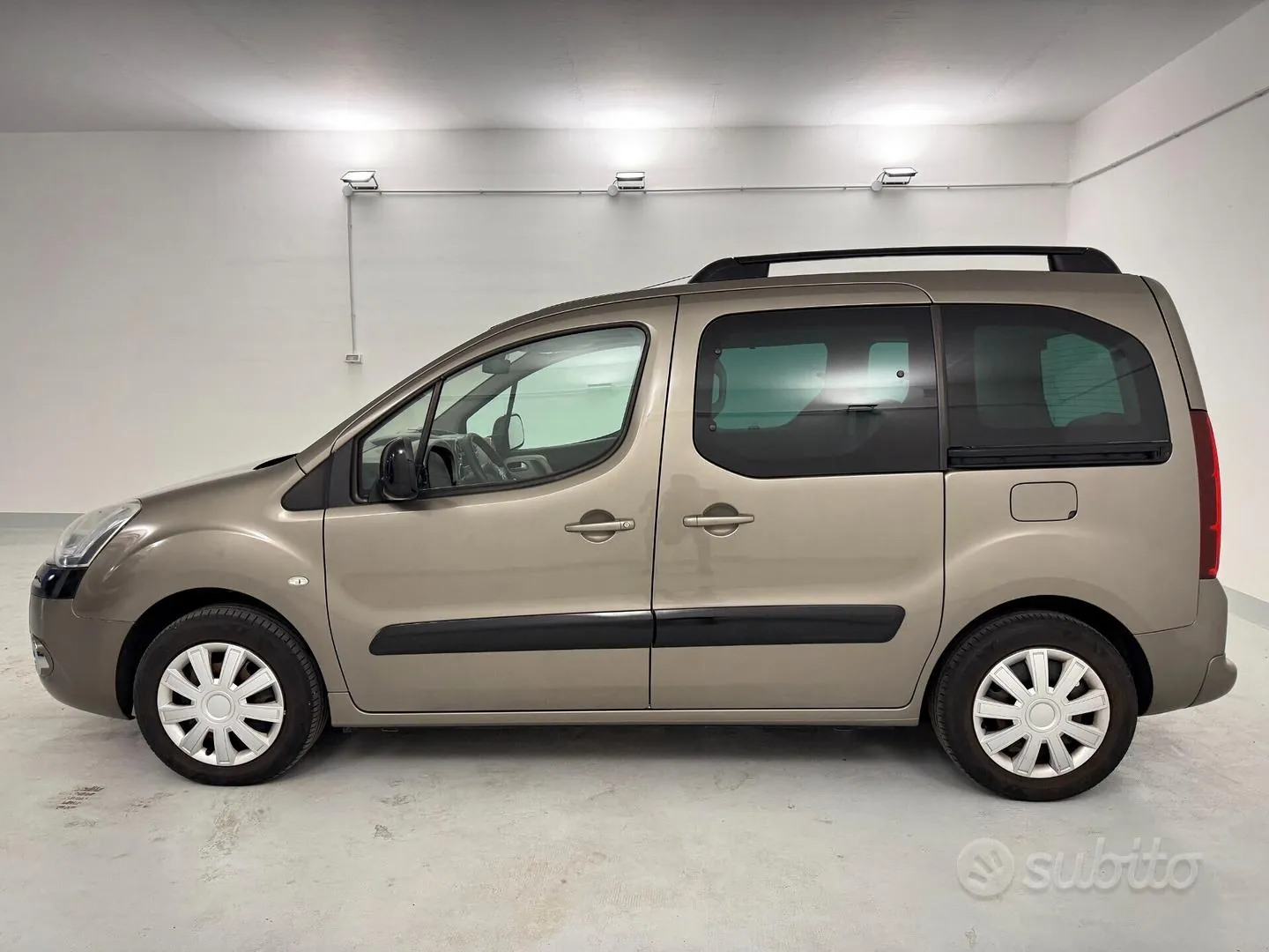 Citroen Berlingo Multispace 2013 photo 2