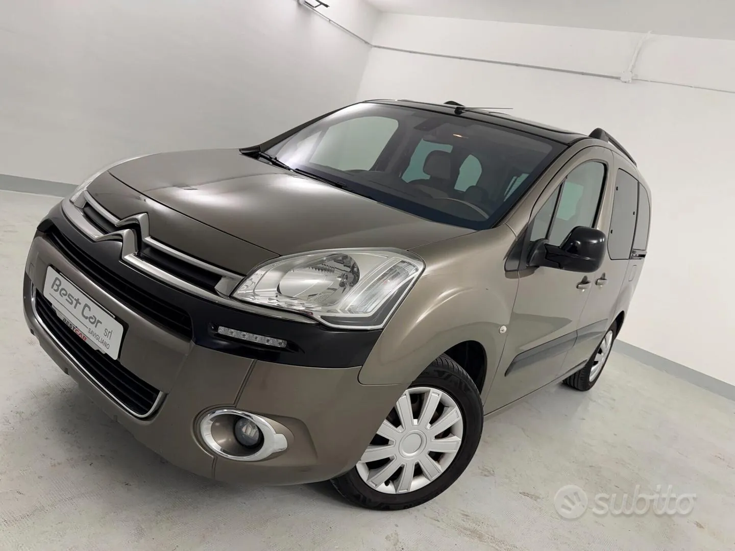 Citroen Berlingo Multispace 2013 photo 4