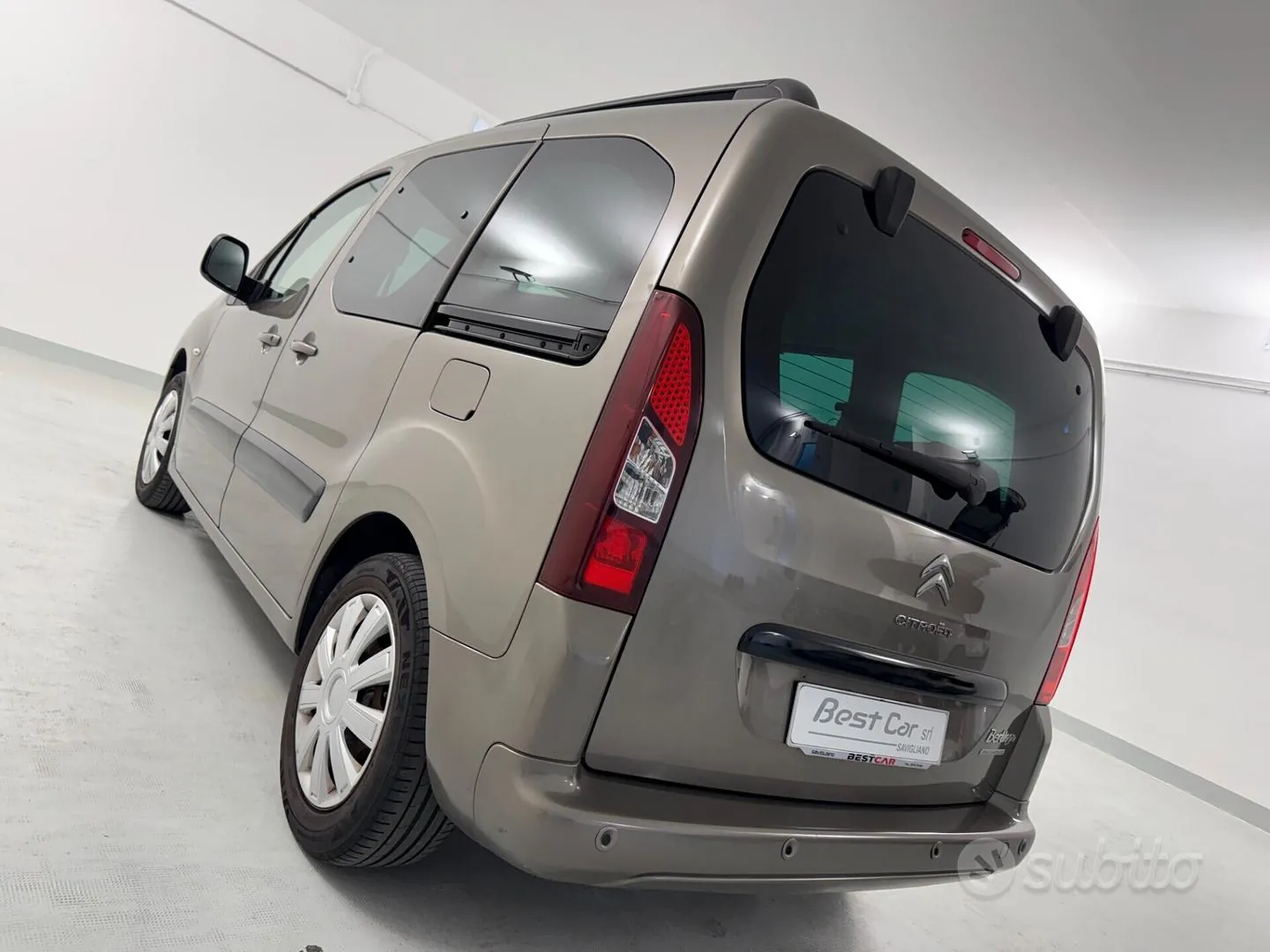 Citroen Berlingo Multispace 2013 photo 3