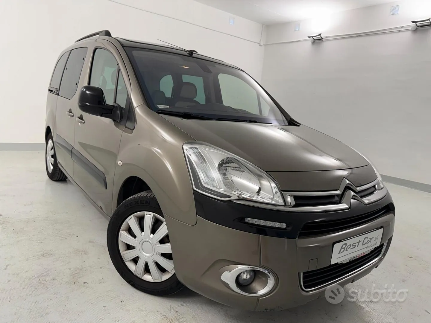 Citroen Berlingo Multispace