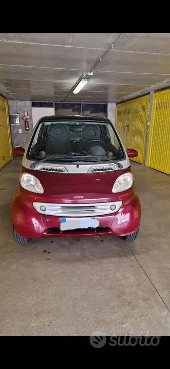 Smart Fortwo 2001 photo 2