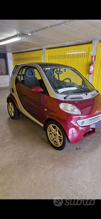 Smart Fortwo 2001 photo 4