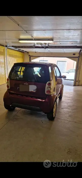 Smart Fortwo 2001 photo 3