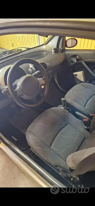 Smart Fortwo 2001 photo 5