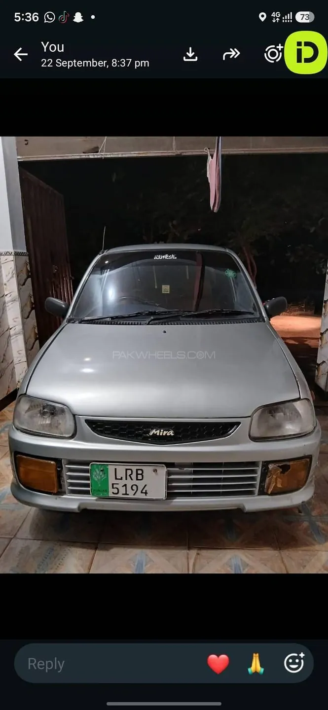 Daihatsu Cuore