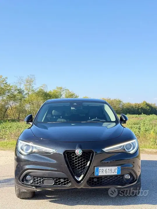 Alfa Romeo Stelvio 2018 photo 3