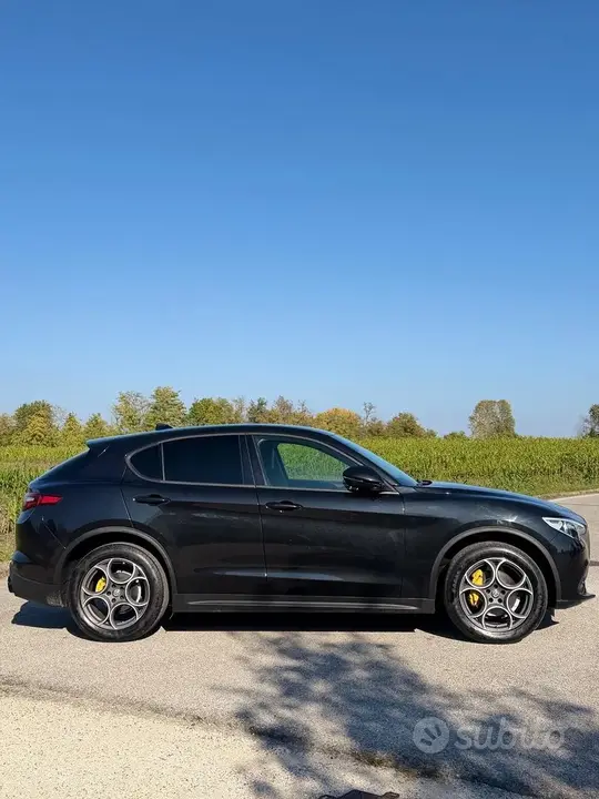 Alfa Romeo Stelvio 2018 photo 4