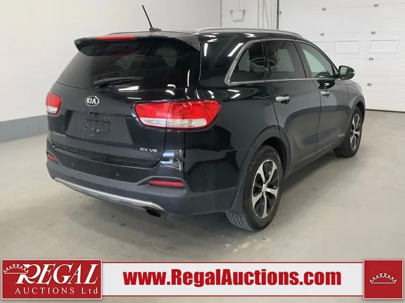 Kia Sorento 2016 photo 3