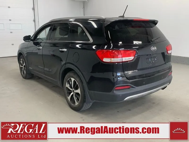 Kia Sorento 2016 photo 4