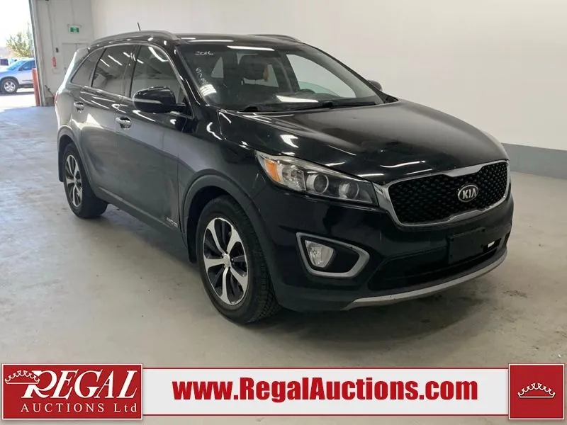 Kia Sorento 2016 photo 2
