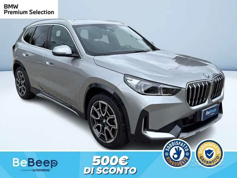BMW X1 2025 photo 4