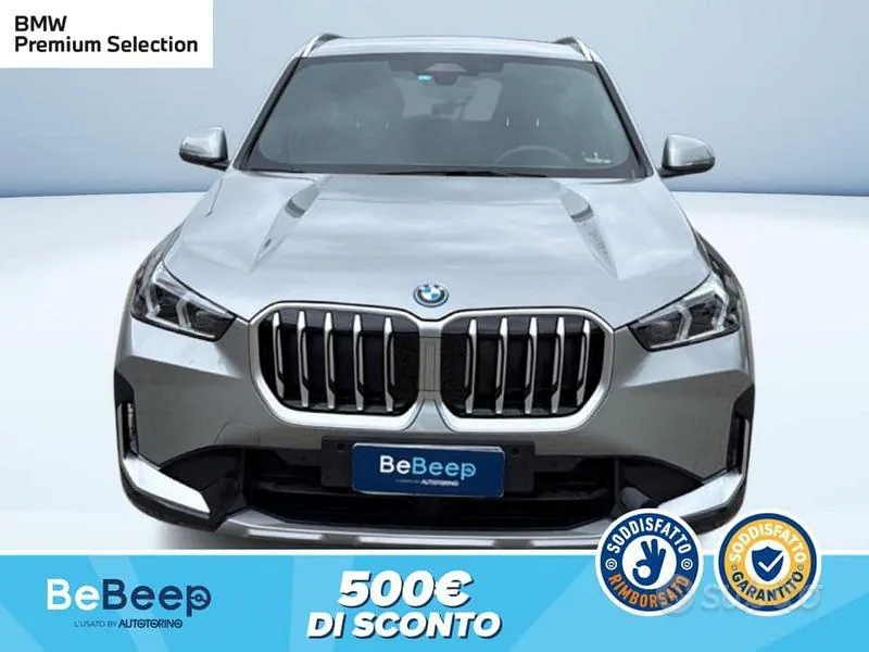 BMW X1 2025 photo 3