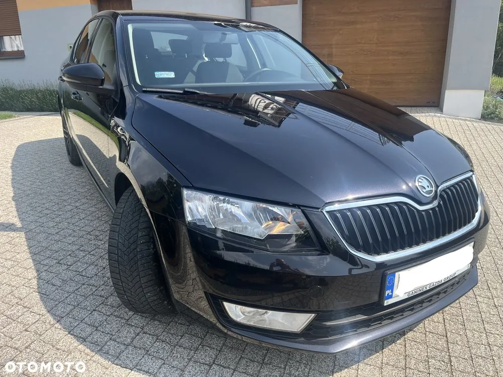 Skoda Octavia 2013 photo 3