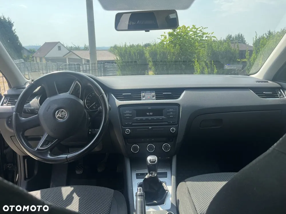 Skoda Octavia 2013 photo 5