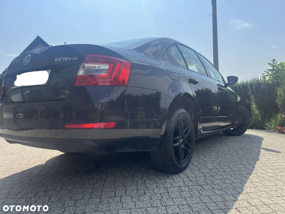 Skoda Octavia 2013 photo 2