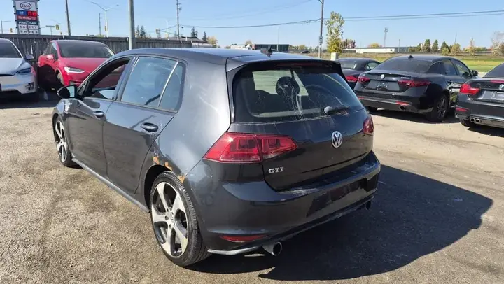Volkswagen Golf 2015 photo 3