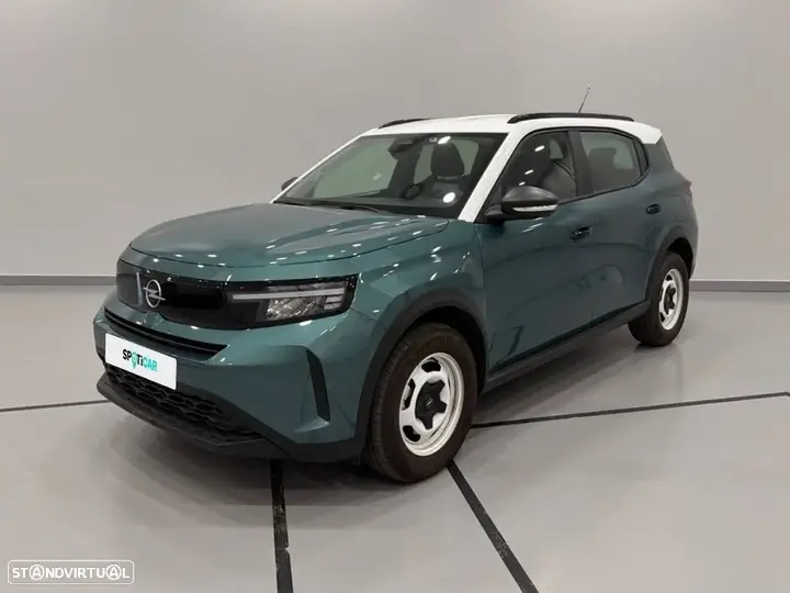 Opel Frontera
