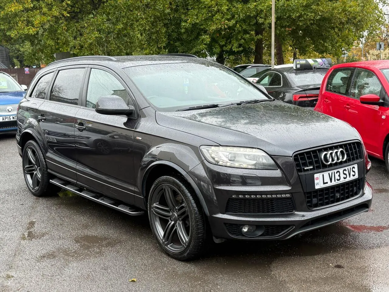 Audi Q7