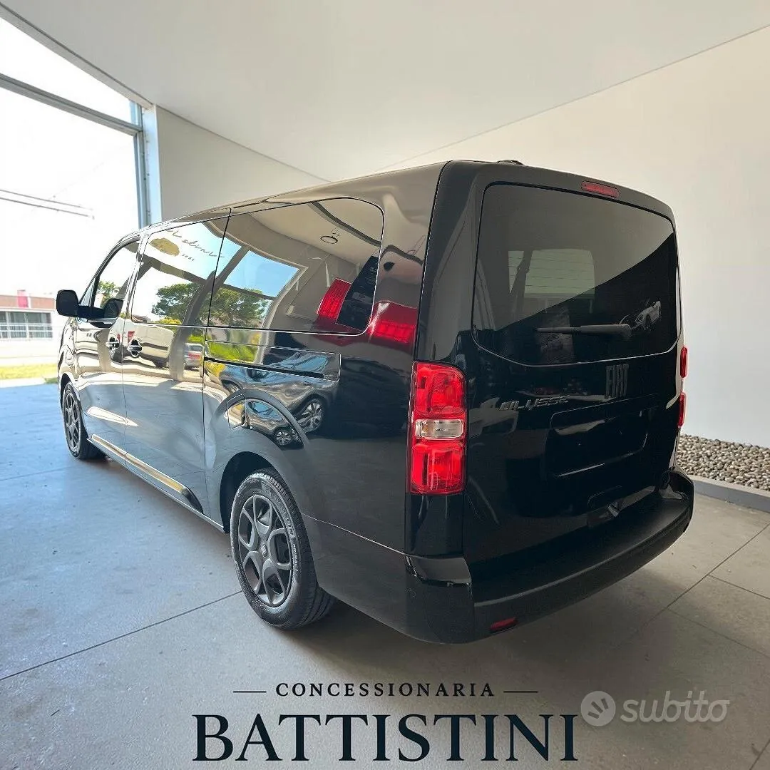 Fiat Ulysse 2025 photo 3