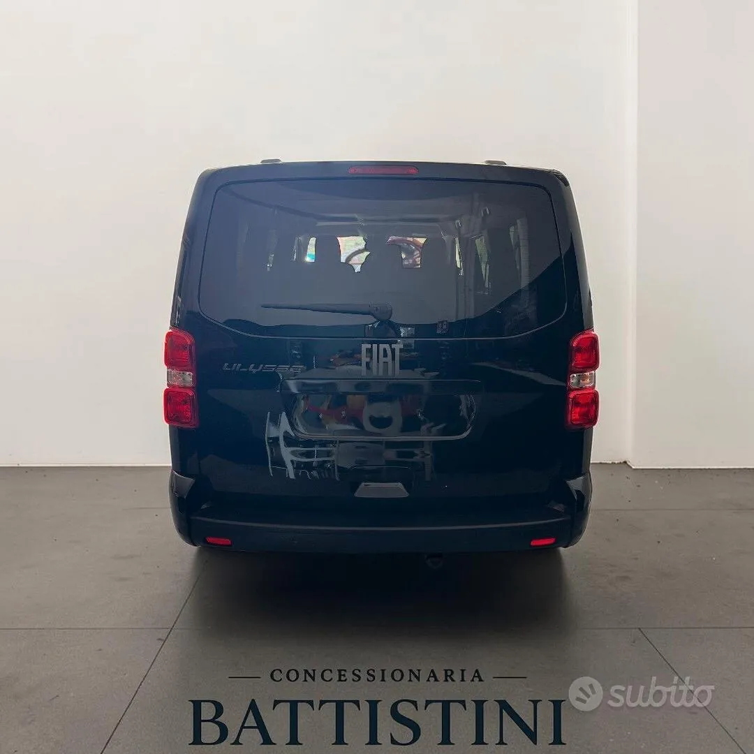 Fiat Ulysse 2025 photo 5
