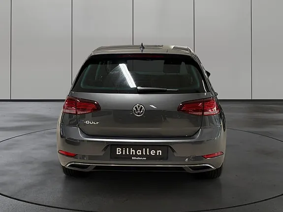 Volkswagen E-Golf Vii 2018 photo 4