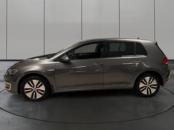 Volkswagen E-Golf Vii 2018 photo 2