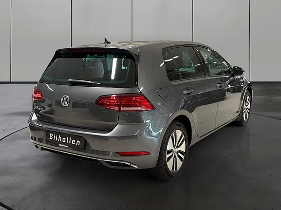 Volkswagen E-Golf Vii 2018 photo 5