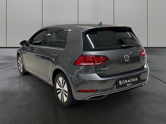 Volkswagen E-Golf Vii 2018 photo 3