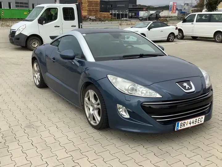 Peugeot Rcz 2010 photo 3