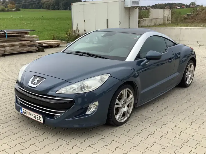Peugeot Rcz