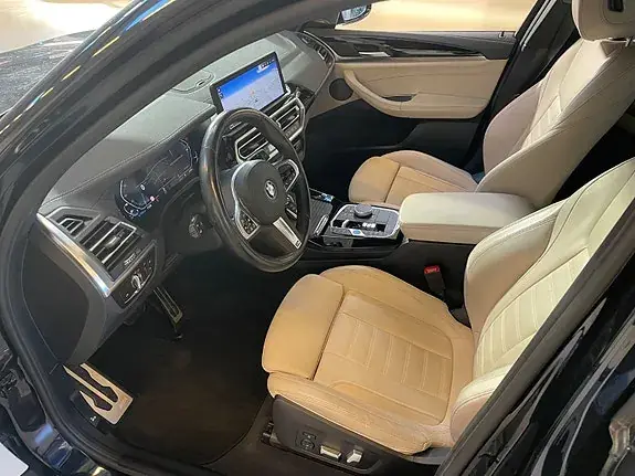 BMW Ix3 2024 photo 4