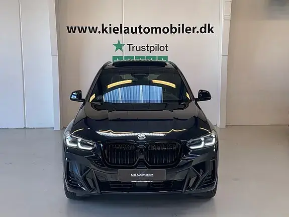 BMW Ix3 2024 photo 2