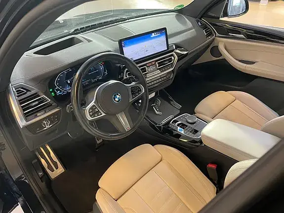 BMW Ix3 2024 photo 5