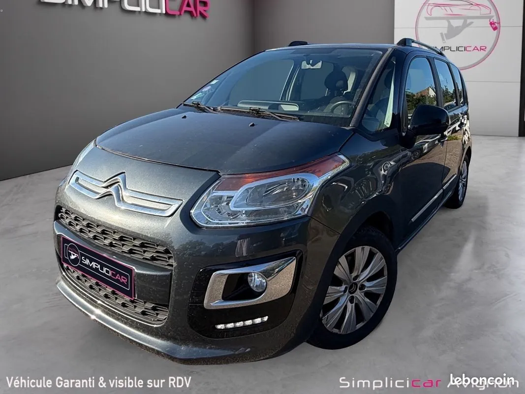 Citroen C3 2016 photo 5