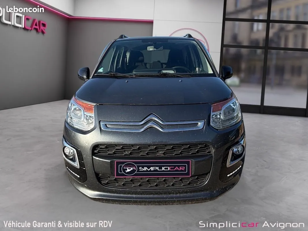 Citroen C3 2016 photo 4