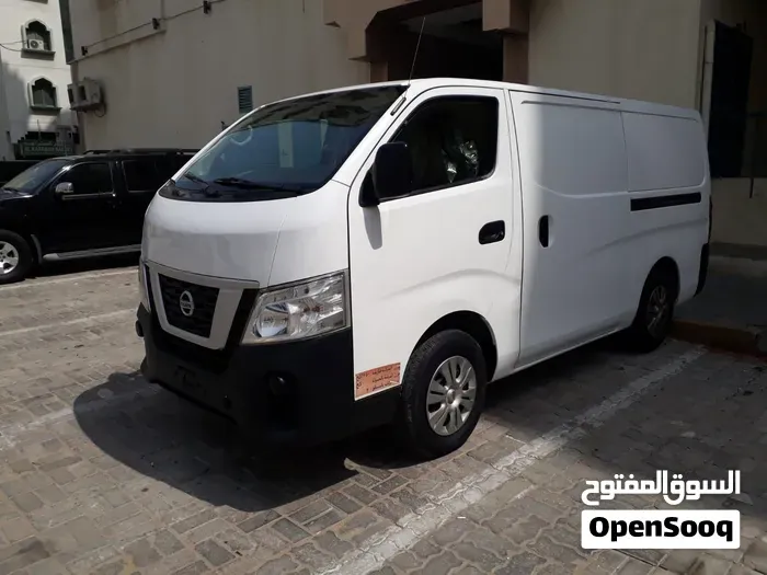 Nissan Urvan 2019 photo 3