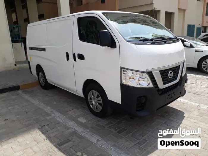 Nissan Urvan
