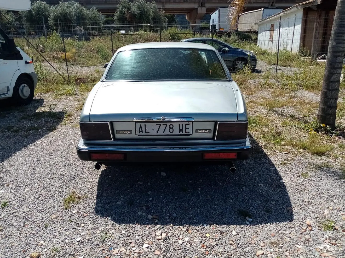 Jaguar J40 1994 photo 4