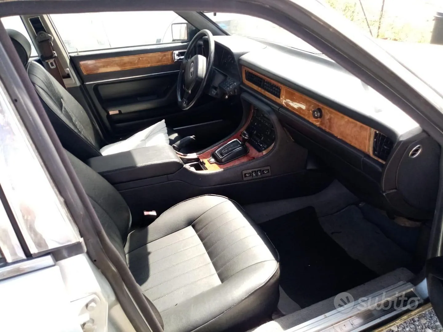 Jaguar J40 1994 photo 5