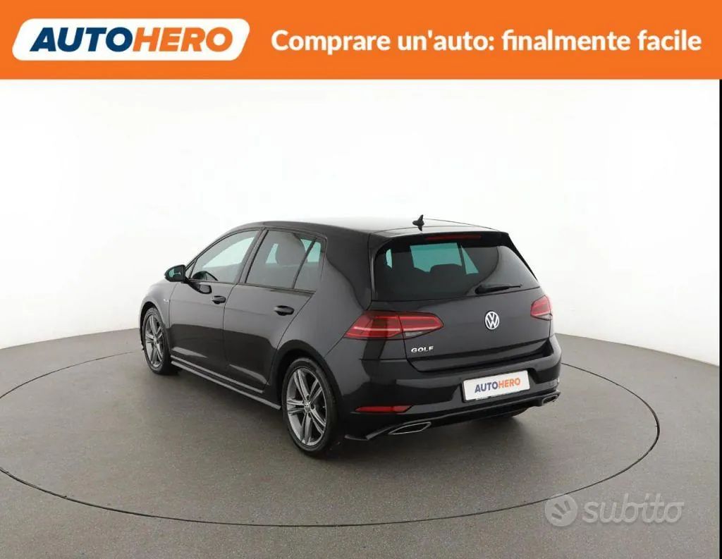 Volkswagen Golf 2019 photo 4