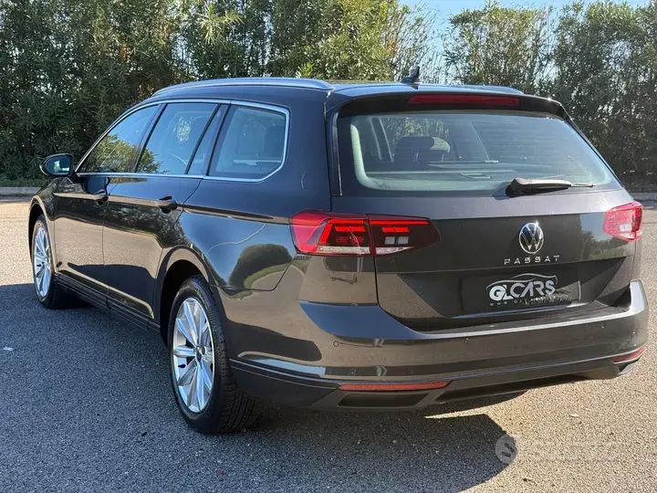 Volkswagen Passat Variant 2021 photo 4